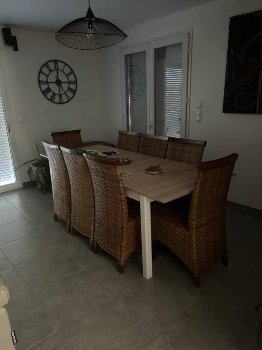 Maison Proche Saint Emilion Villa Kültér fotó